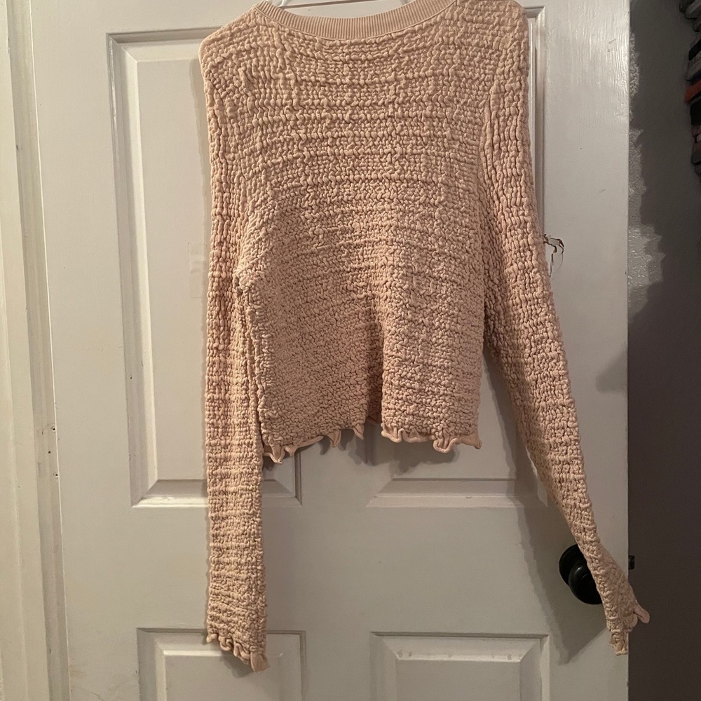 Free People sweater - Picture 4 of 4